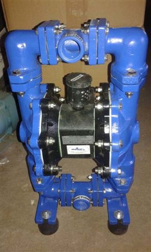 Air operated Double Diaphragm pump