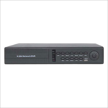Network Video Recorder (NVR)