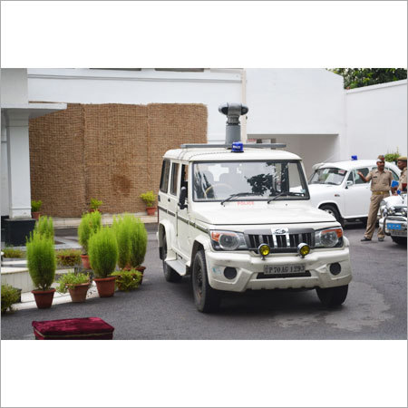 Wireless Video Surveillance From Moving Vehicles