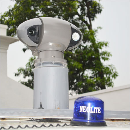 Wireless Video Surveillance