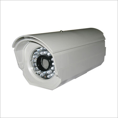 Outdoor Camera With Night Vision