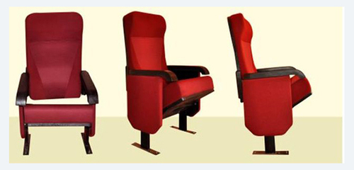 Folding Auditorium Chairs
