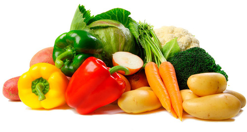 Fresh Vegetable