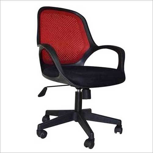 Executive mesh chair