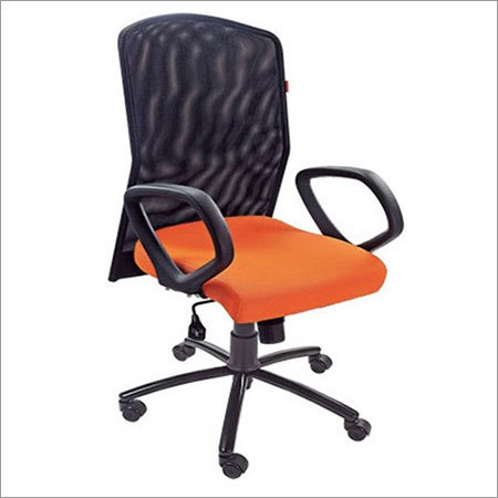Long Back Mesh chairs
