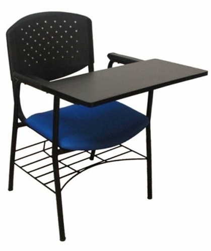 Fancy Chair With Writing Pad