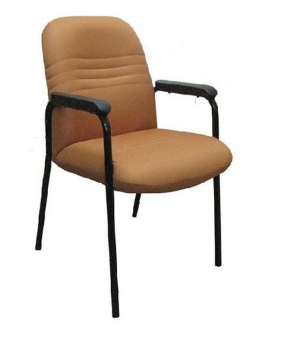 Metal Visitors Chair