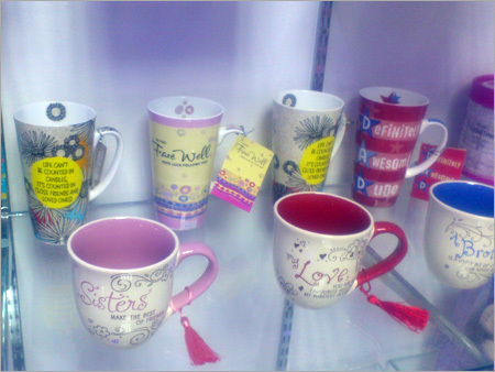 Designer Mugs