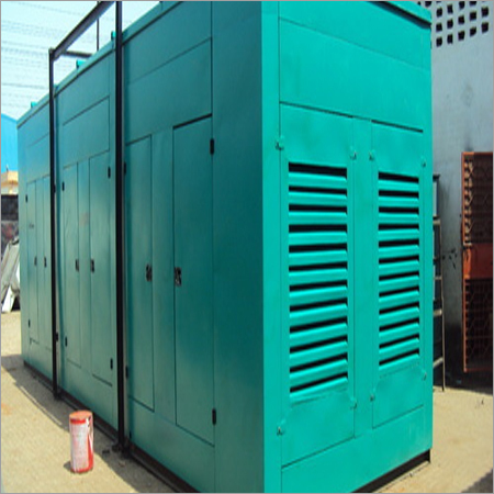 Sound Proof Enclosure