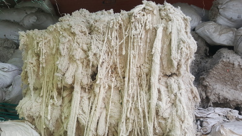 Cotton Yarn Waste