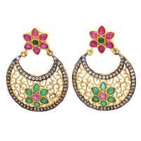 Imitation Traditional Earring