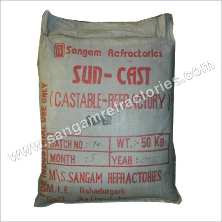 Refractory Insulating Castable