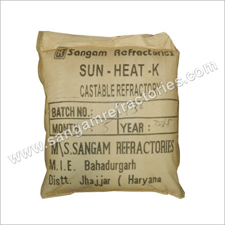 Castable Refractory