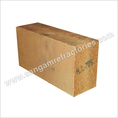 High Alumina Fire Bricks