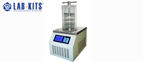 Desktop Freeze Dryer