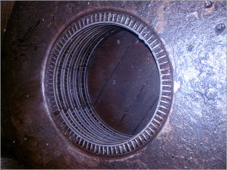 Hard Chrome Plated Plungers