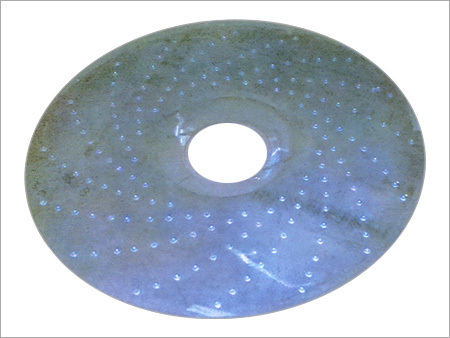 Typical Segment Thrust Bearing
