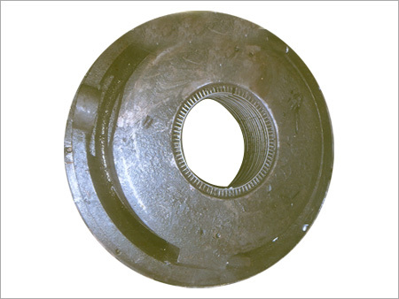 White Metal Motor Bearings