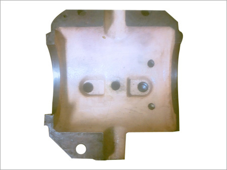 Cast White Metal Liner