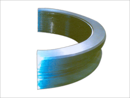 White Metal Lined Bearing