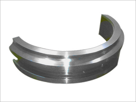 White Metal Lined Bush Bearings