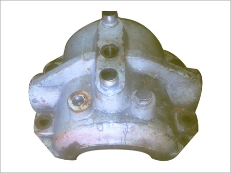 Tilting Journal Pad Bearing Assembly