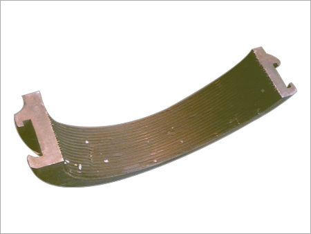 Tilting Pad Thrust Bearings