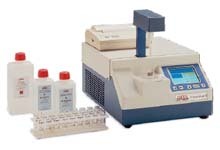 CryoStar I - 290x380x190mm, 12 Kg | Isotonicity Determination, Osmotic Pressure, 50 Sample Vials, Calibration Standards, Cooling Bath Fluid, Optional Printer