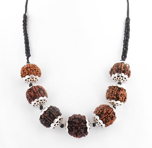 Genuine Six mukhi Rudraksha Mala