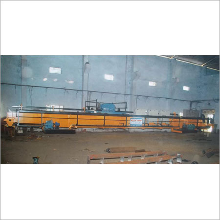 Single Girder Overhead Cranes