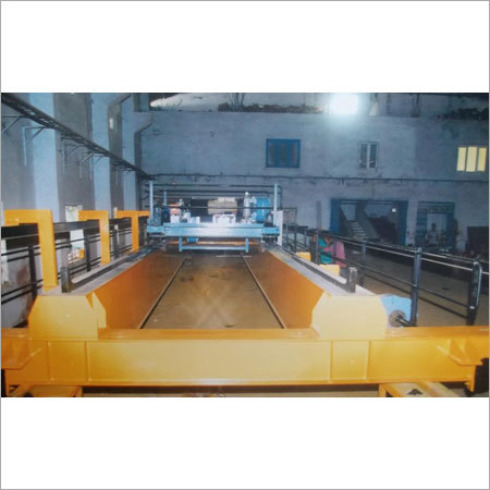 Single Girder Semi Goliath Cranes
