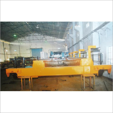 Material Handling EOT Cranes