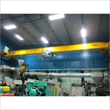Overhead Traveling Cranes