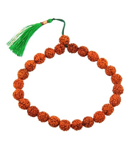 Panch Mukhi Rudraksha Bracelet In India