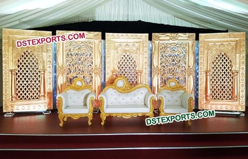 Royal Wedding Backdrop Panels