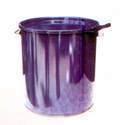 Galvanized Drum