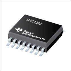 Digital to Analog Converter