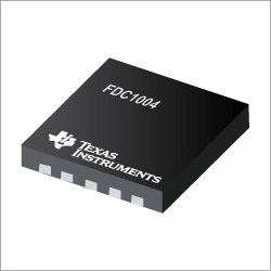 Capacitance to Digital Converter