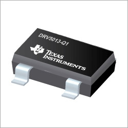 Digital Hall Effect Sensors