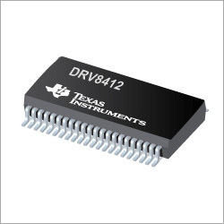 Brushed DC (BDC) Drivers