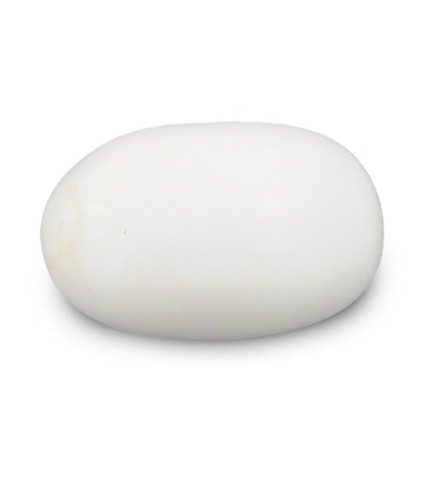 Safed Moonga Gemstone