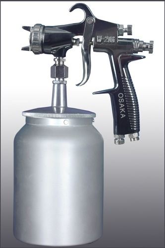 Suction Feed Spray Gun W 206S