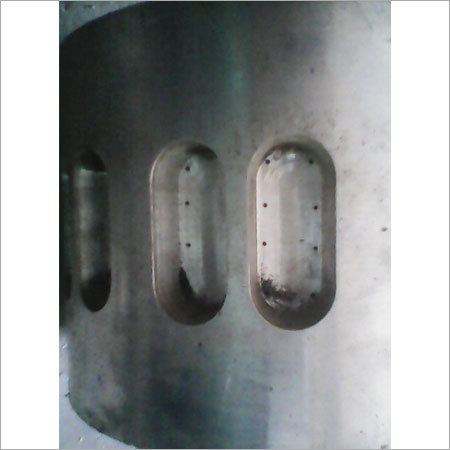 Blister Die Forming Roller