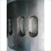 Blister Machine - Stainless Steel, Electric Drive, Silver Color | Automatic, Computerized, Durable, Highly Efficient, 1-year Warranty