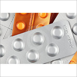 Blister Machine Prepared Tablets