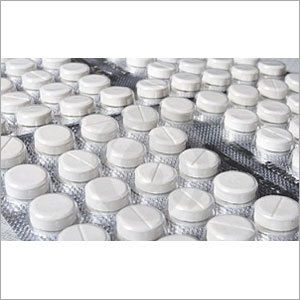 Blister Machine Prepared Tablets