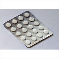 Blister Machine Prepared Tablets