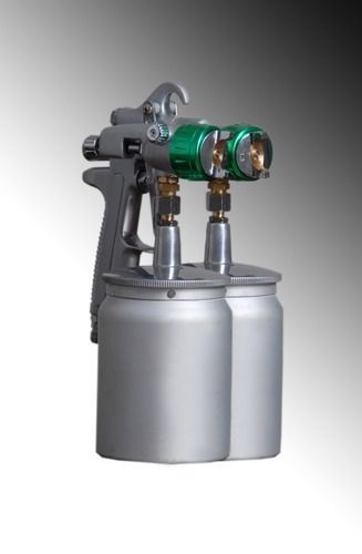 Dual Nozzle Spray Gun