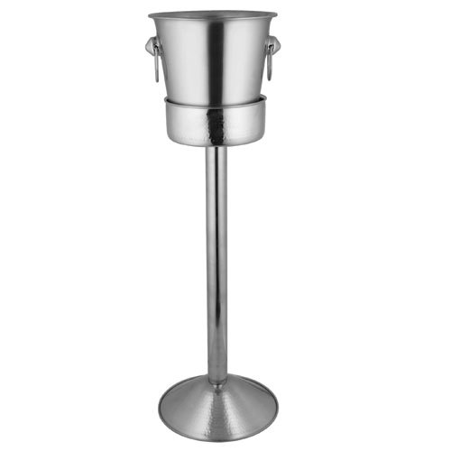 CHAMPAGNE BUCKET WITH ROYAL STAND