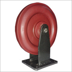 Red Wheel 4*2